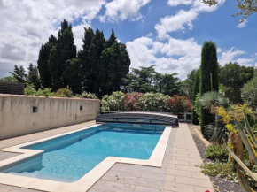 Superbe Villa Piscine Golf Vedène